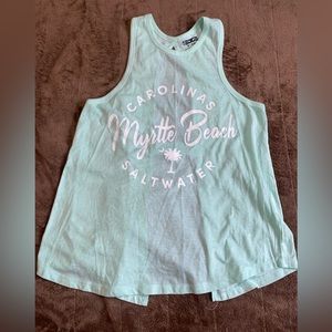Myrtle beach tank top • women’s small